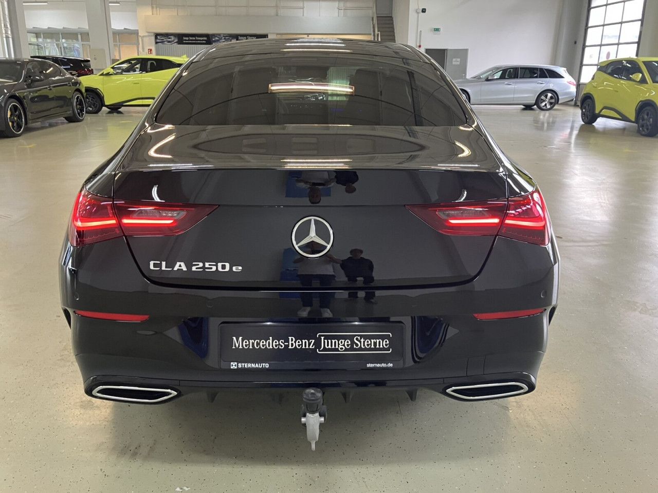 Mercedes-Benz CLA – Bild 6