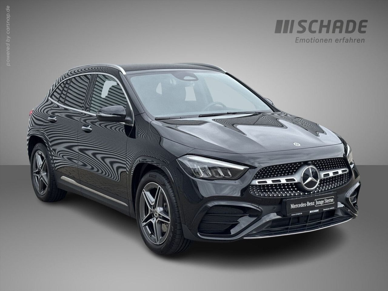 Mercedes-Benz GLA – Bild 6