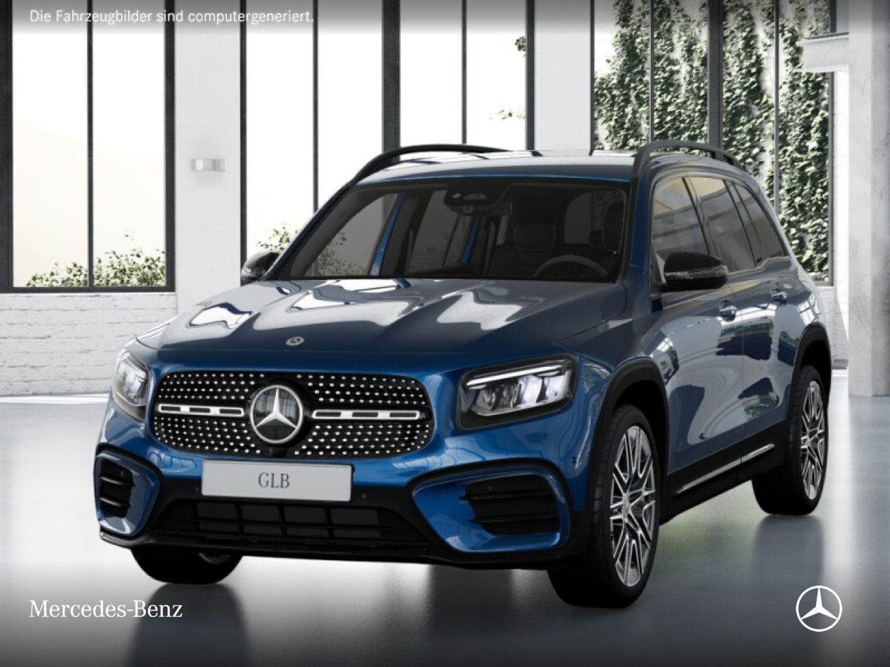 Mercedes-Benz GLB