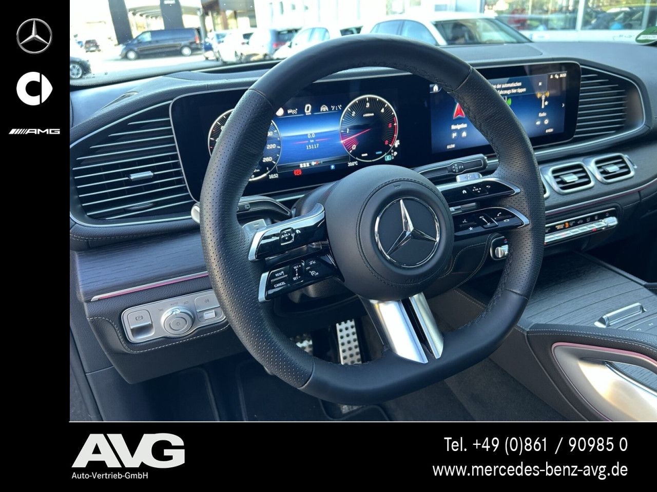 Mercedes-Benz GLE – Bild 11