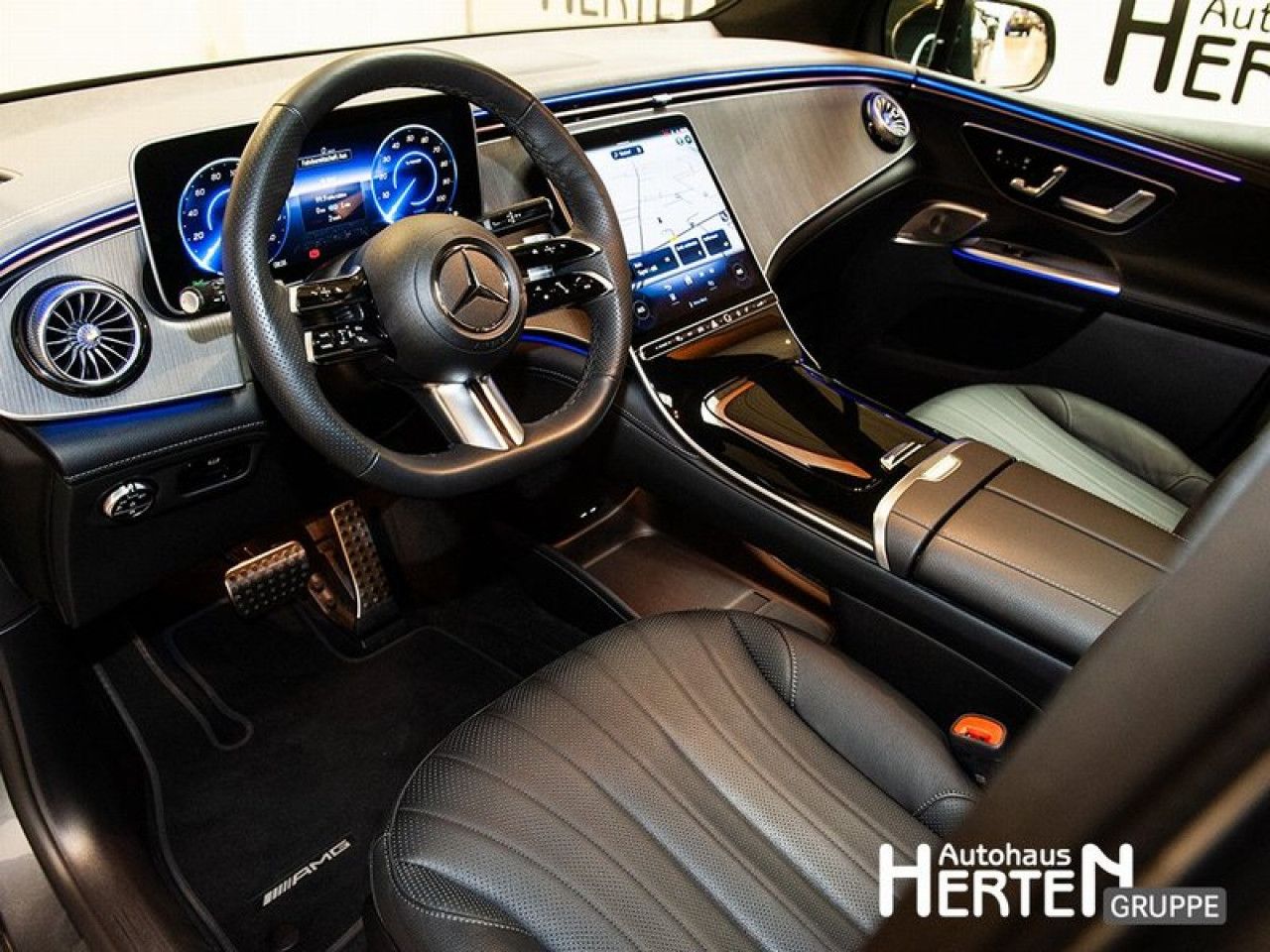 Mercedes-Benz EQE – Bild 2