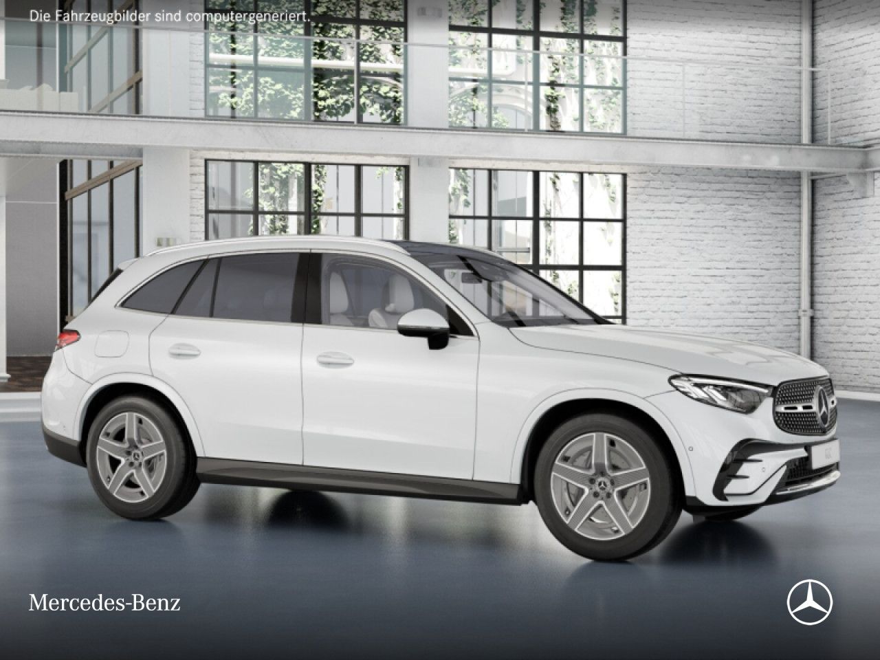 Mercedes-Benz GLC – Bild 12