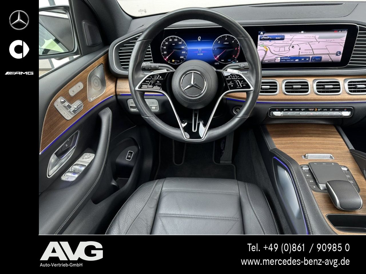 Mercedes-Benz GLE – Bild 14
