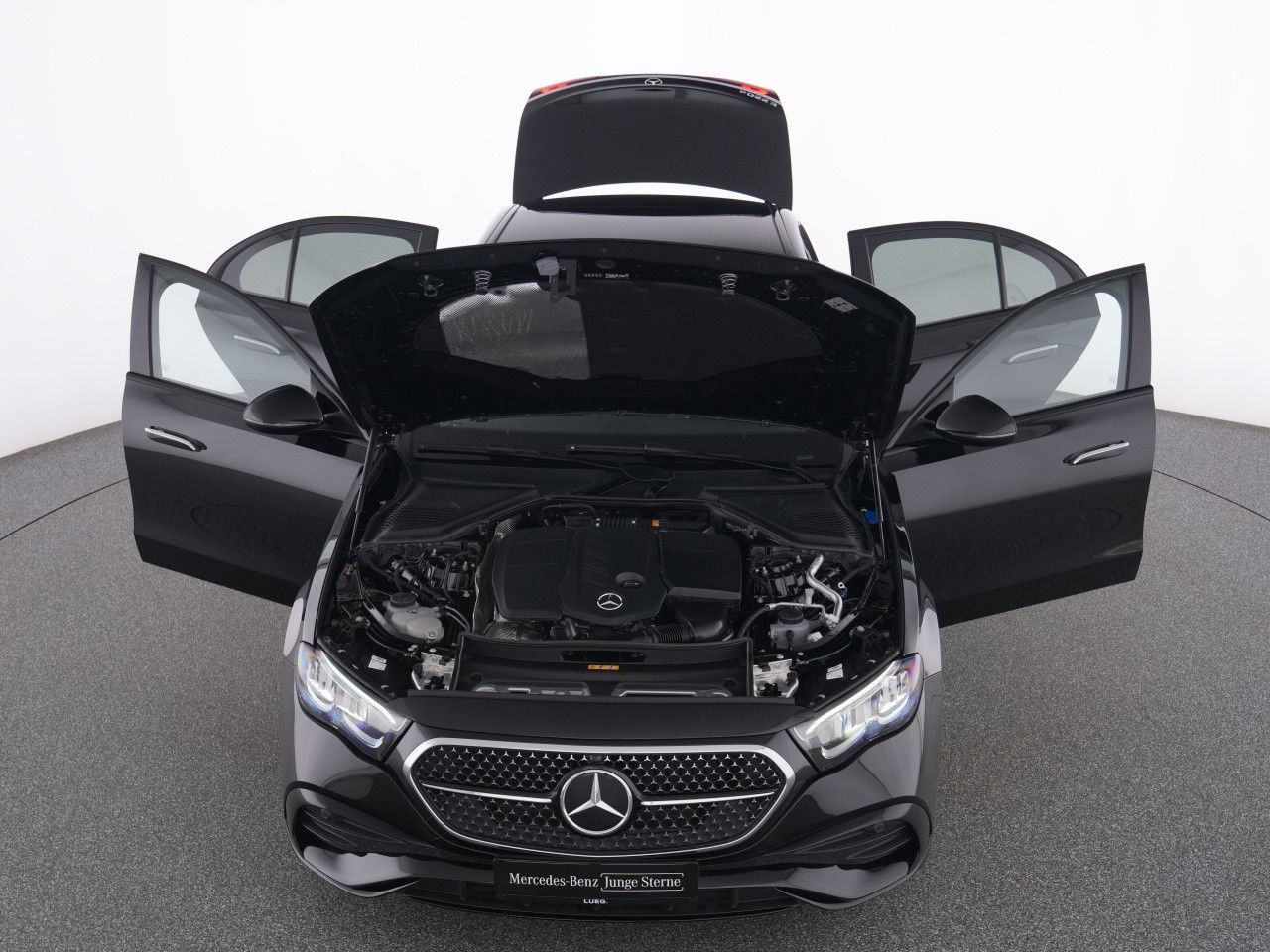 Mercedes-Benz E-Klasse – Bild 12