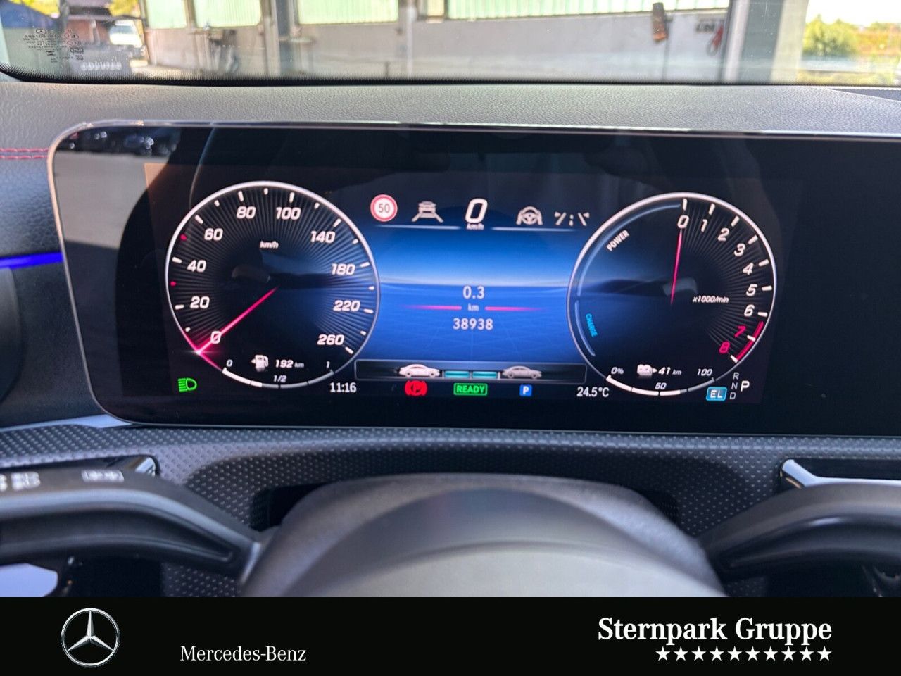 Mercedes-Benz CLA – Bild 17