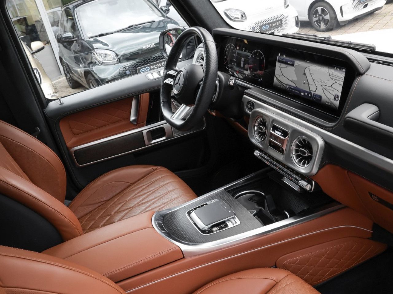 Mercedes-Benz G-Klasse – Bild 3