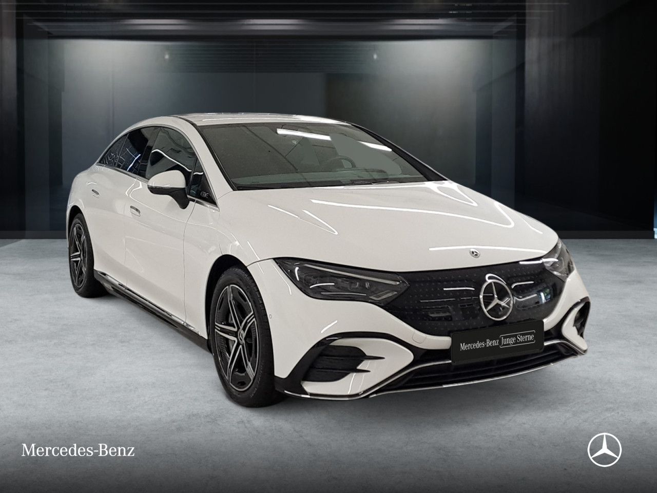 Mercedes-Benz EQE