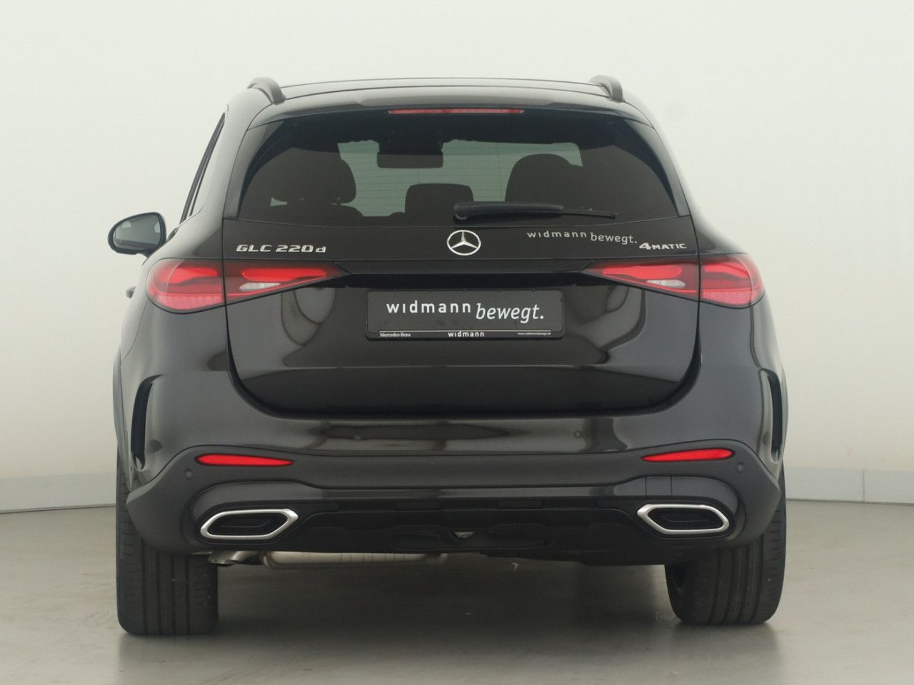 Mercedes-Benz GLC – Bild 4