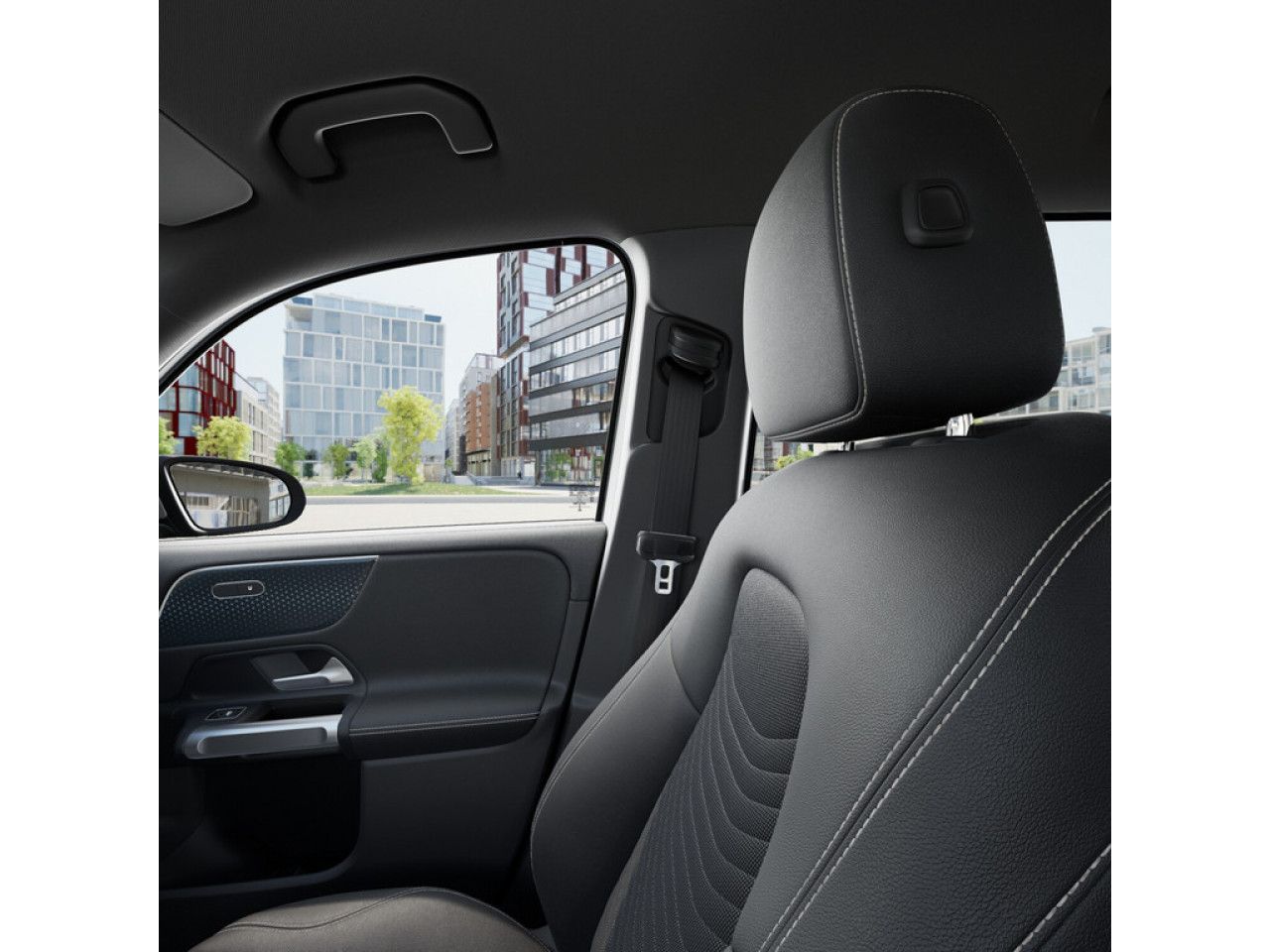 Mercedes-Benz EQB – Bild 17