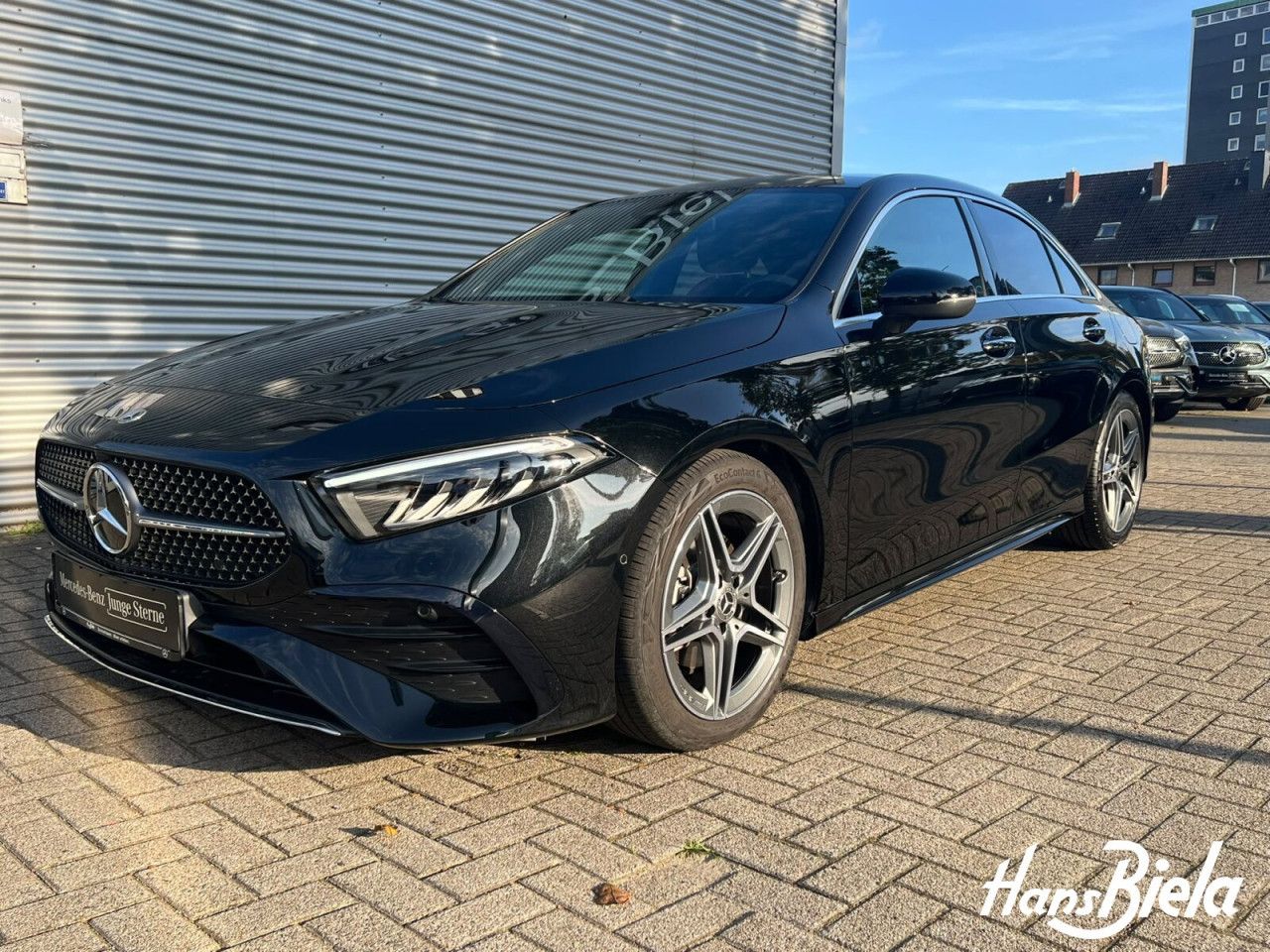 Mercedes-Benz A-Klasse – Bild 3