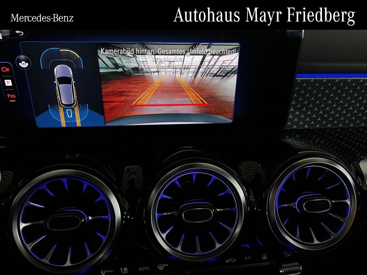Mercedes-Benz EQB – Bild 21