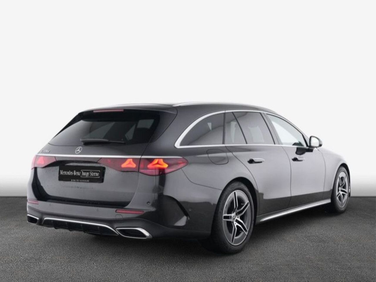 Mercedes-Benz E-Klasse – Bild 2
