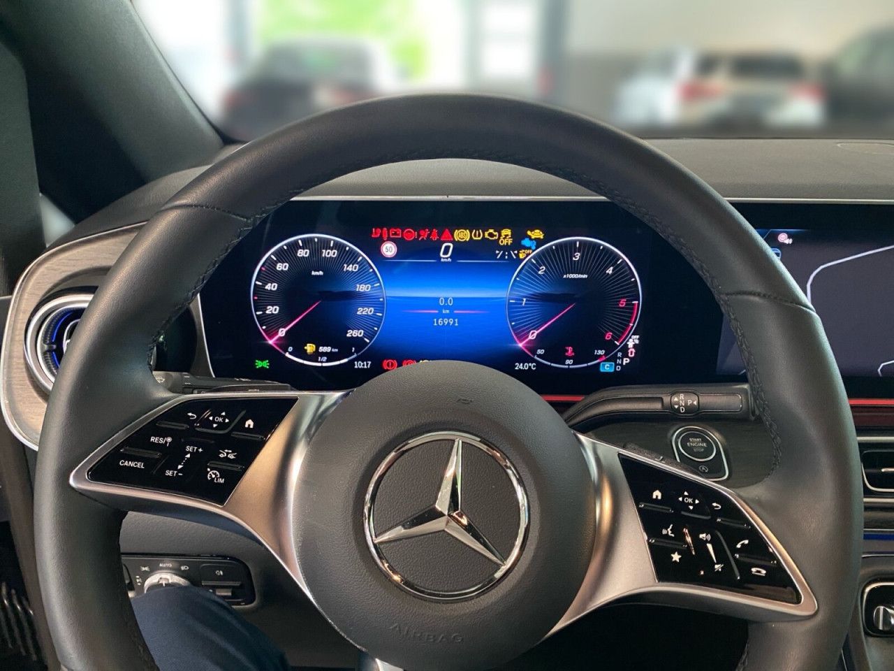 Mercedes-Benz V-Klasse – Bild 8