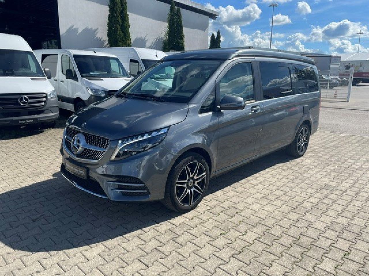Mercedes-Benz Marco Polo – Bild 3