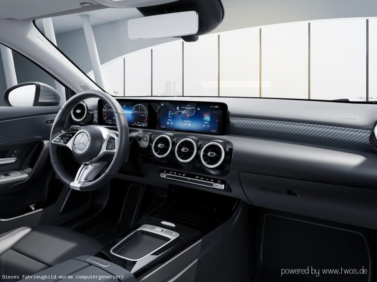 Mercedes-Benz A-Klasse – Bild 21