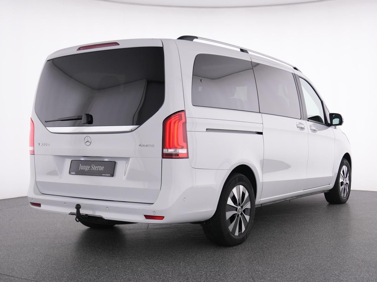 Mercedes-Benz V-Klasse – Bild 2