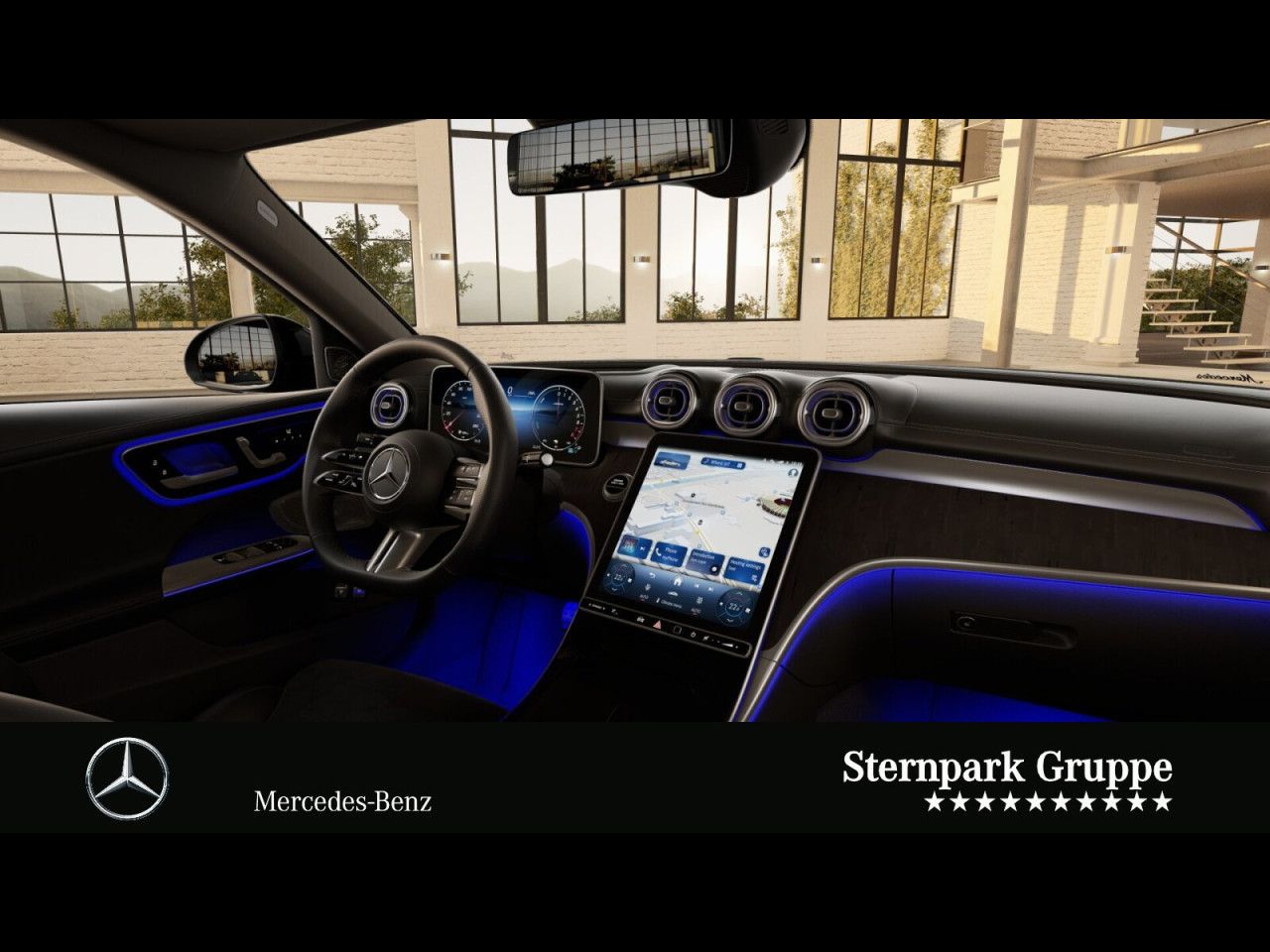 Mercedes-Benz C-Klasse – Bild 12