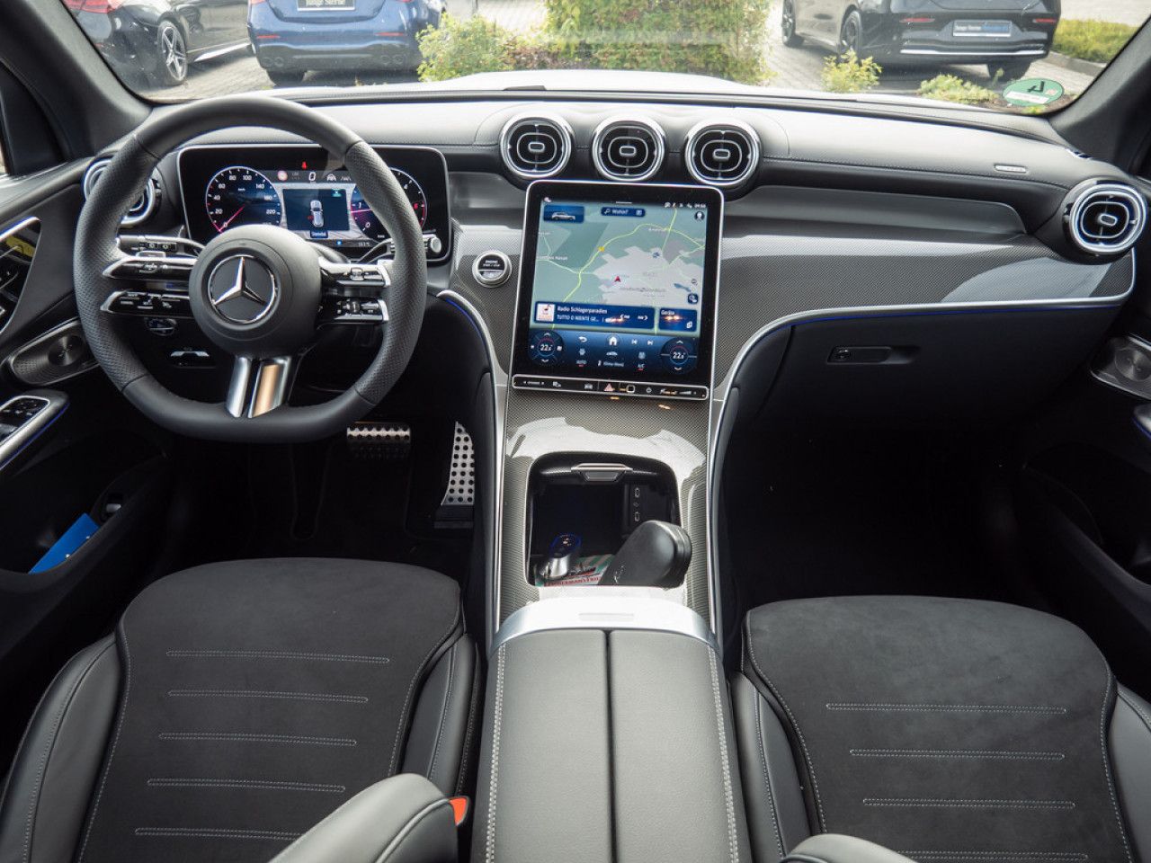 Mercedes-Benz GLC – Bild 7