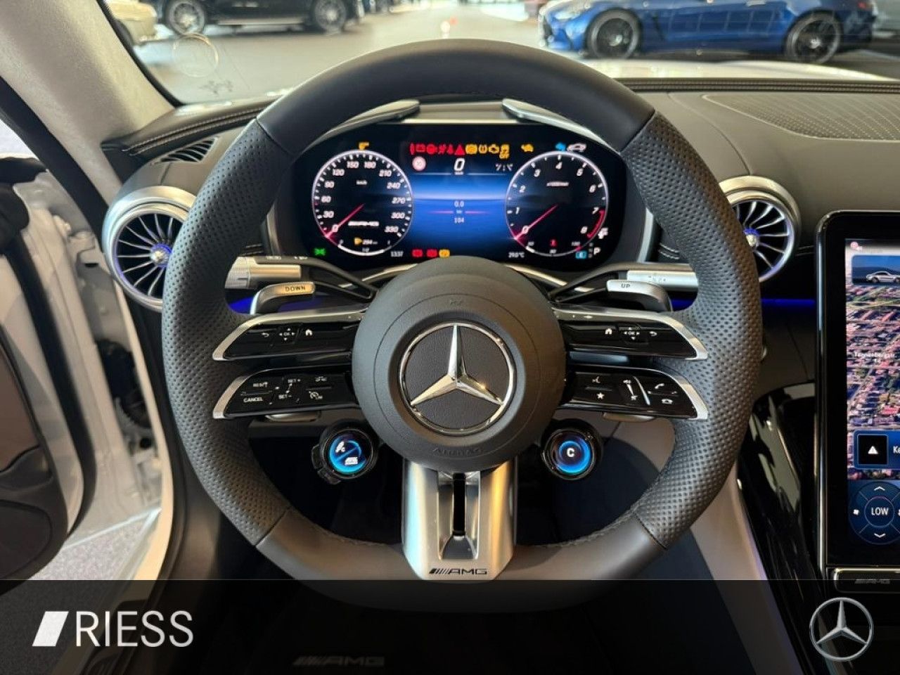 Mercedes-Benz AMG GT – Bild 14