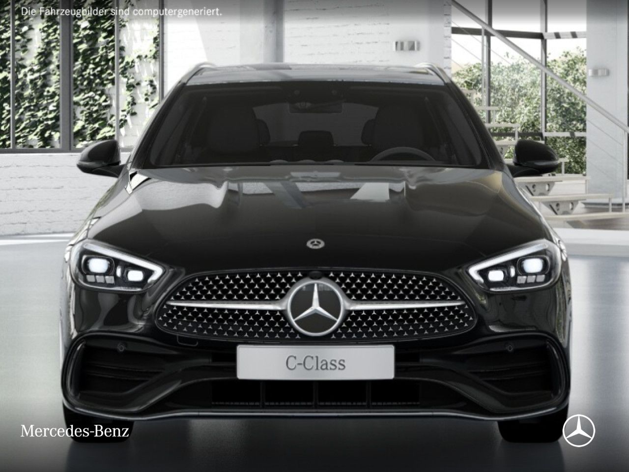 Mercedes-Benz C-Klasse – Bild 5