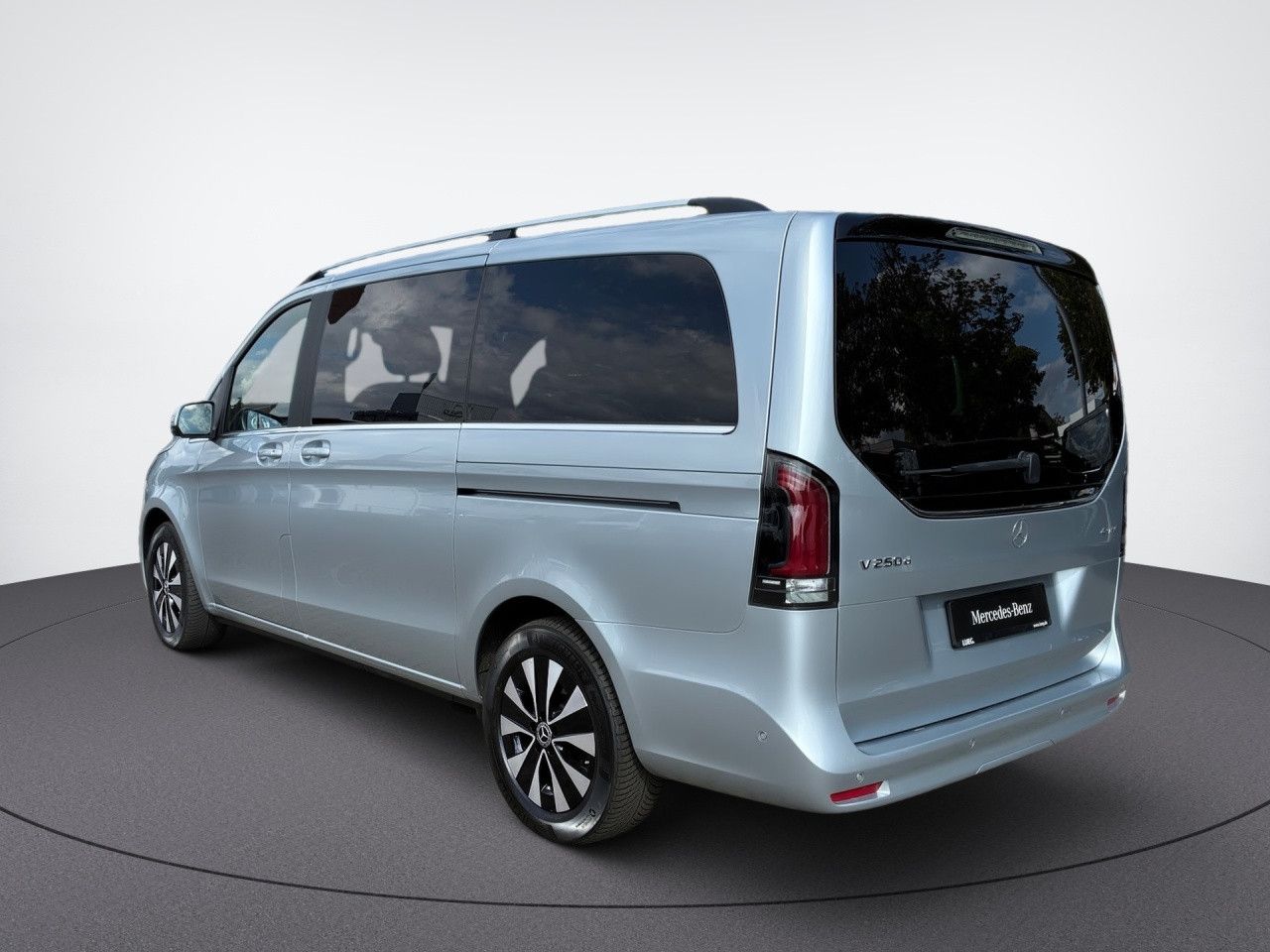 Mercedes-Benz V-Klasse – Bild 3