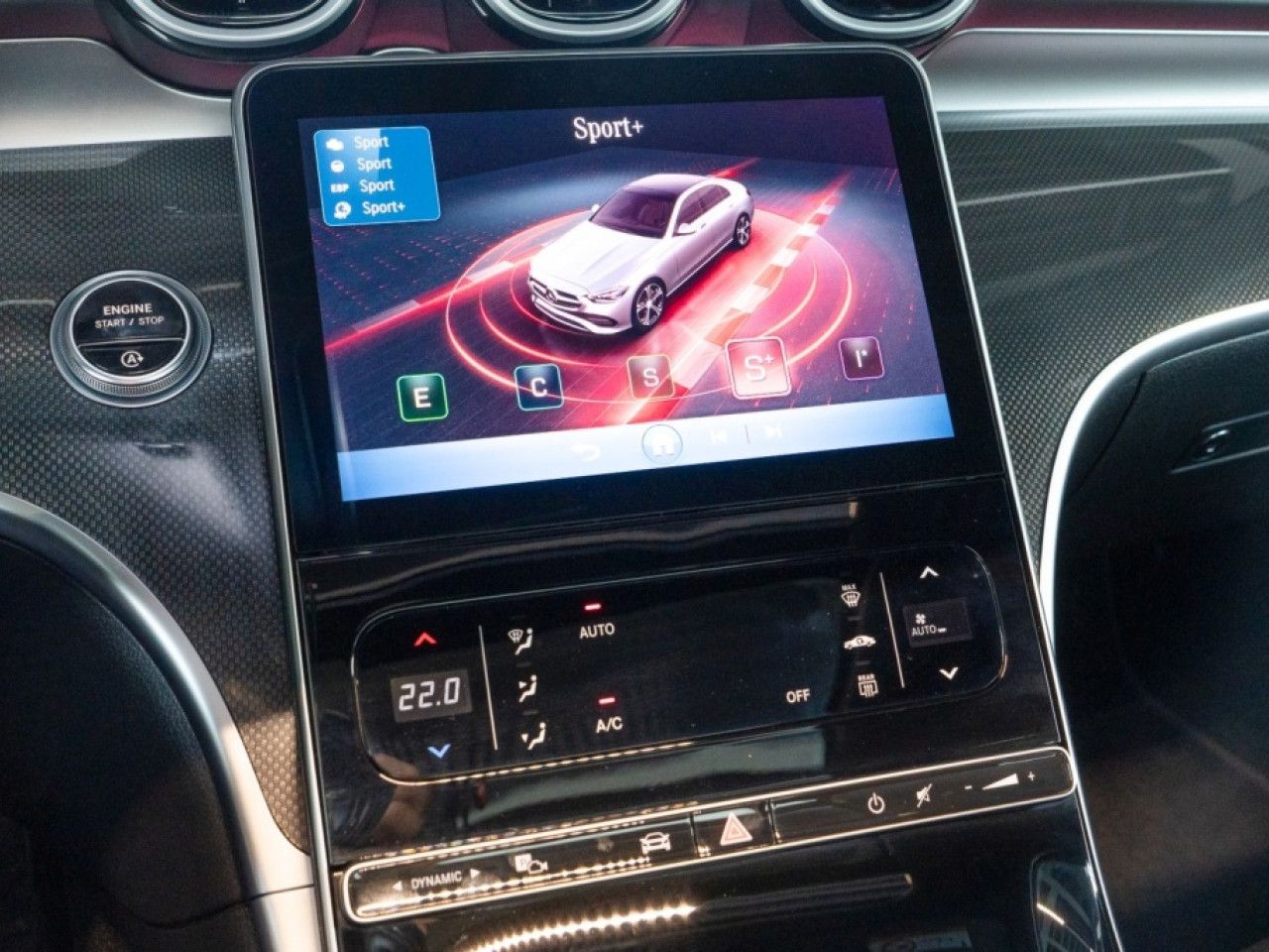 Mercedes-Benz C-Klasse – Bild 12