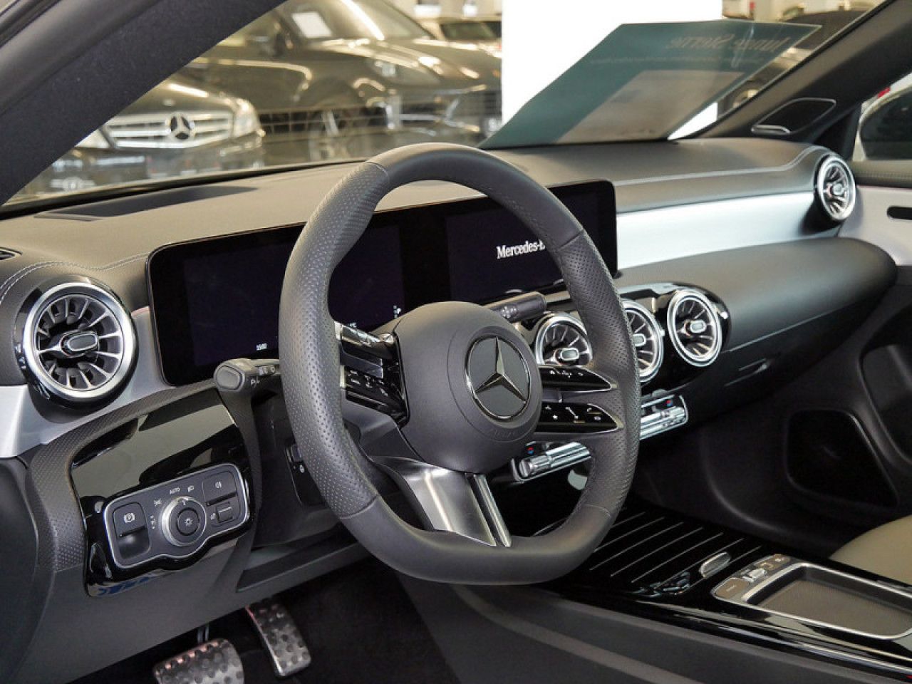 Mercedes-Benz CLA – Bild 13