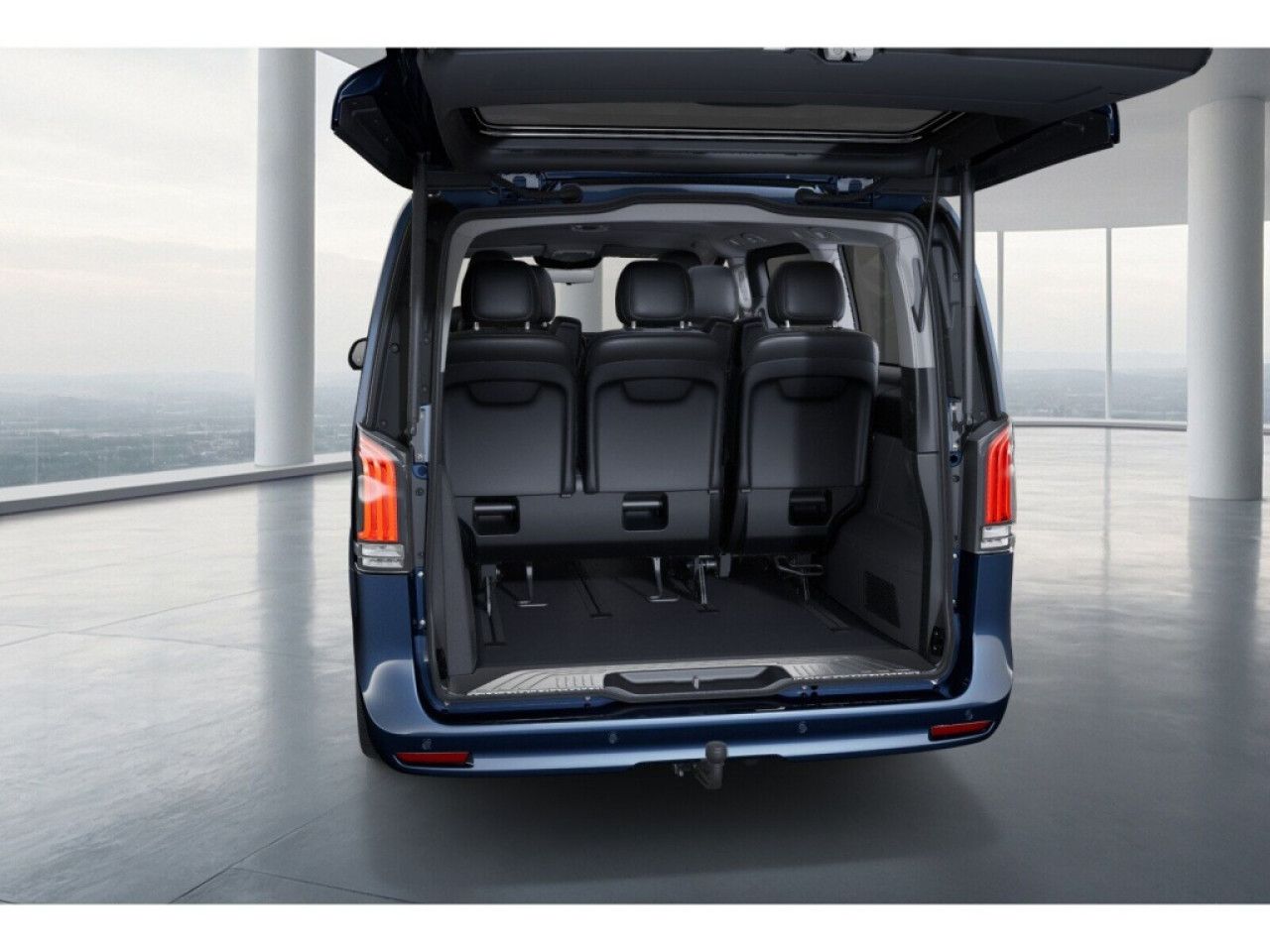 Mercedes-Benz V-Klasse – Bild 8
