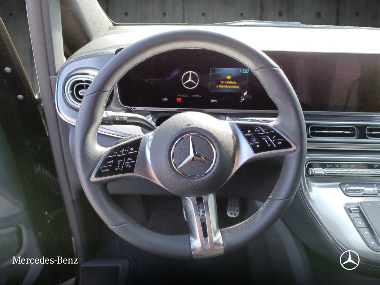 Mercedes-Benz V-Klasse – Bild 11