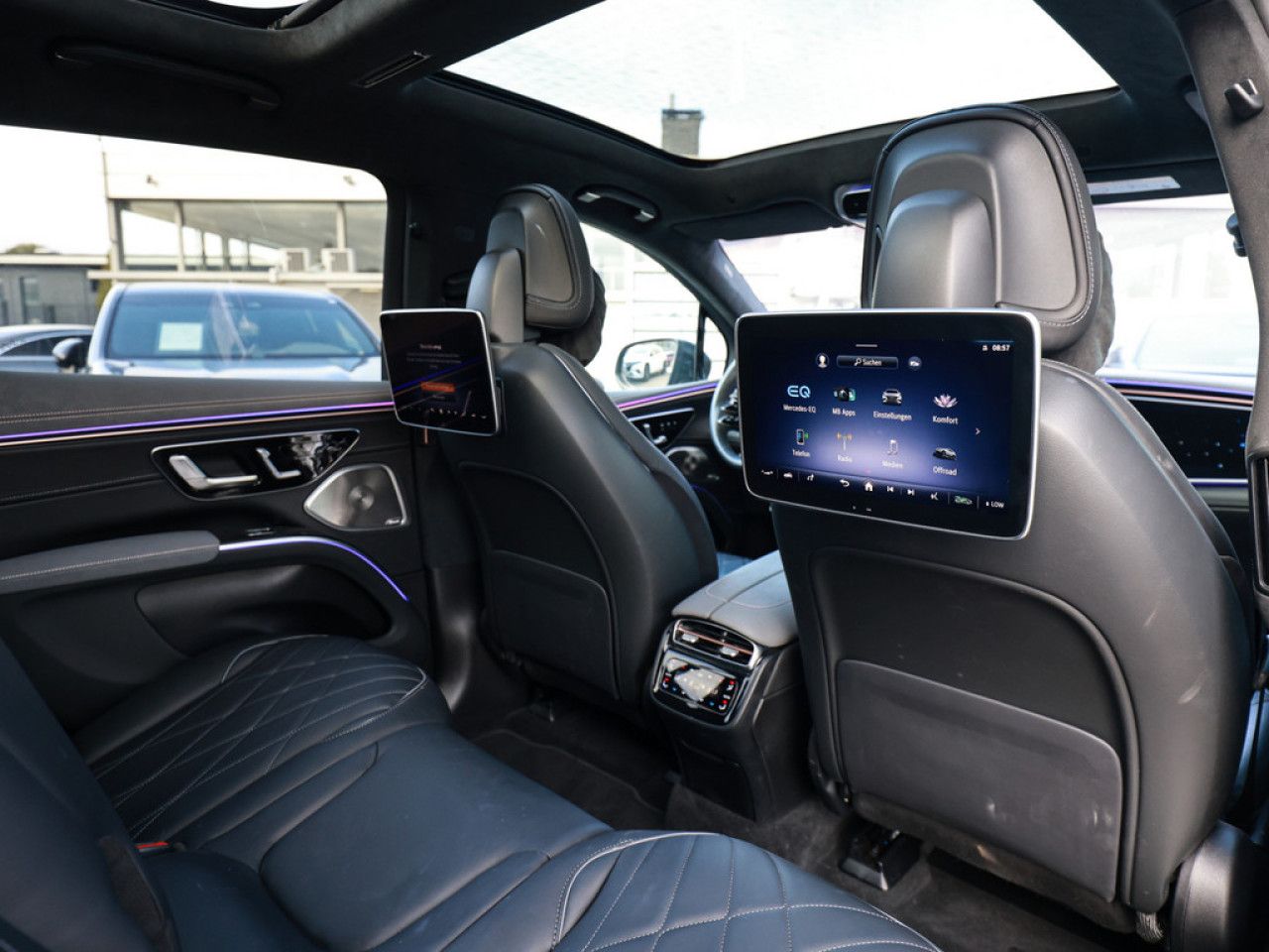 Mercedes-Benz EQS – Bild 7