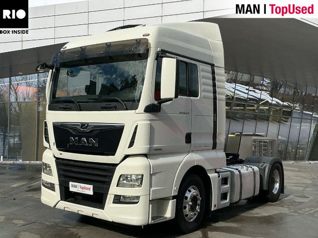 MAN TGX 18.470 4X2 BLS