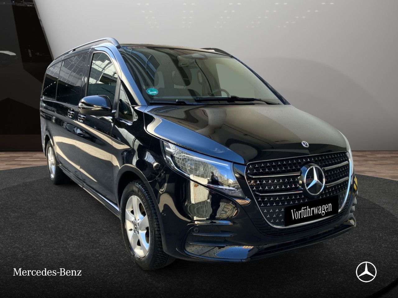 Mercedes-Benz V-Klasse – Bild 3