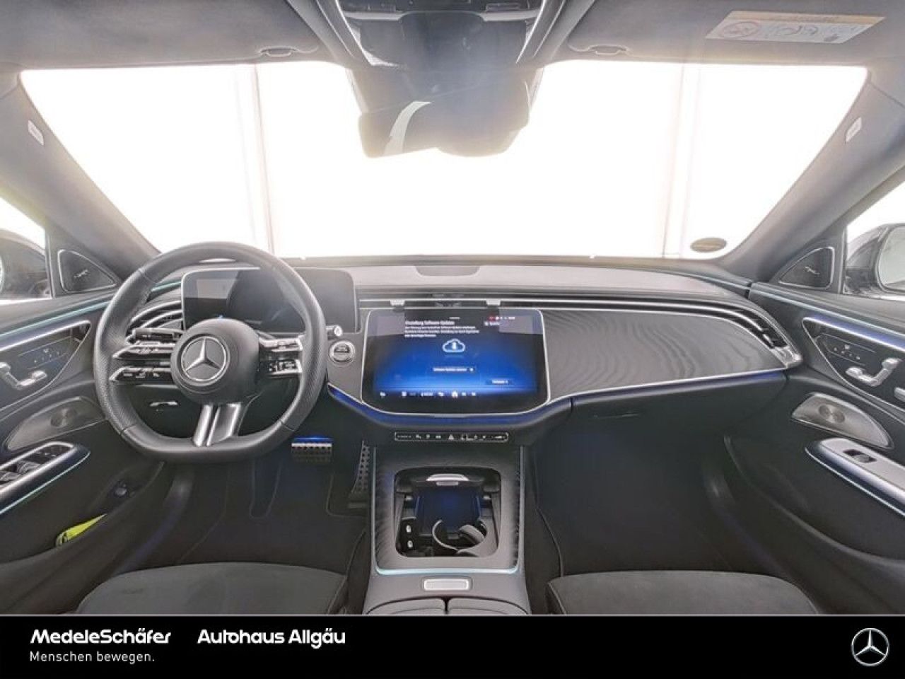 Mercedes-Benz E-Klasse – Bild 6