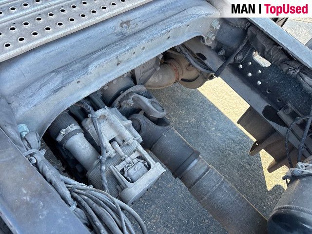 MAN TGS 18.470 4x2 BL SA 12