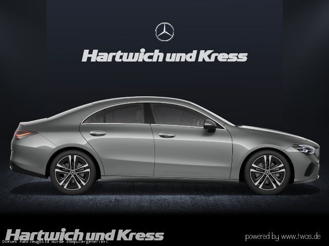 Mercedes-Benz CLA 220