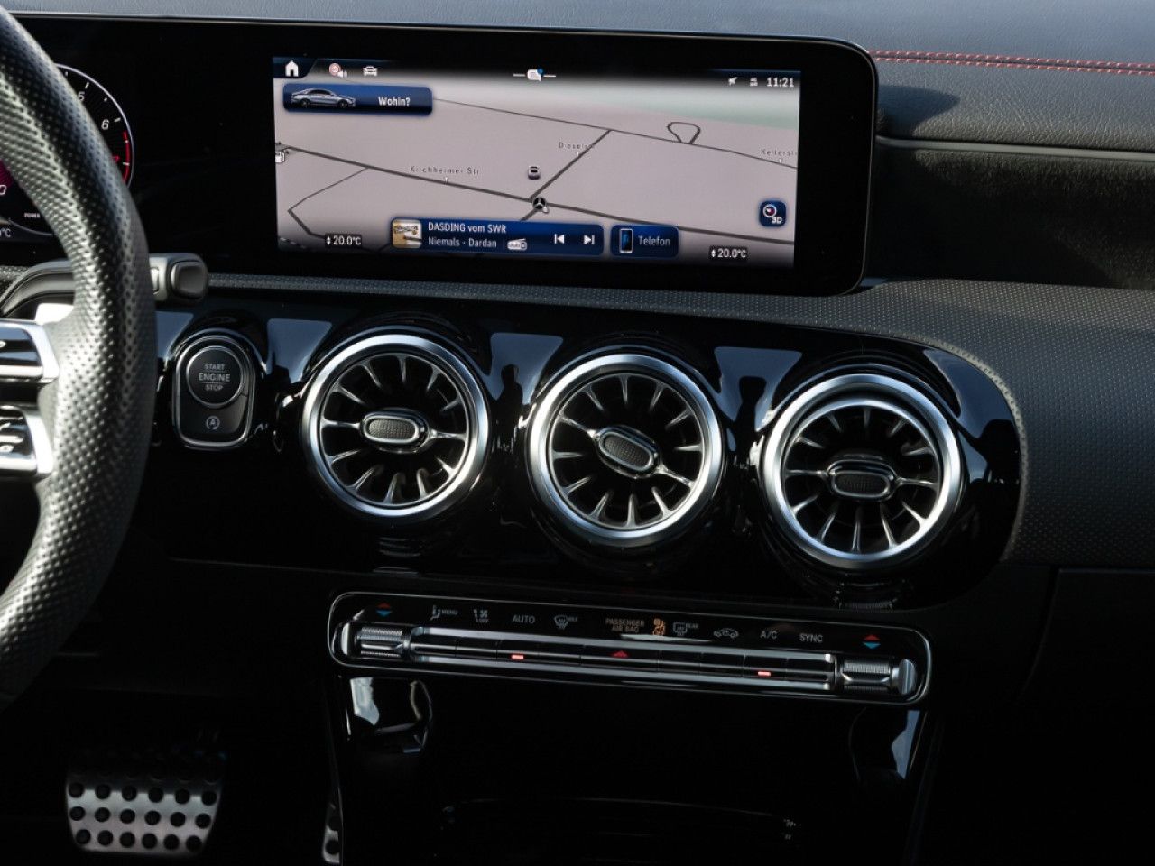 Mercedes-Benz CLA – Bild 10