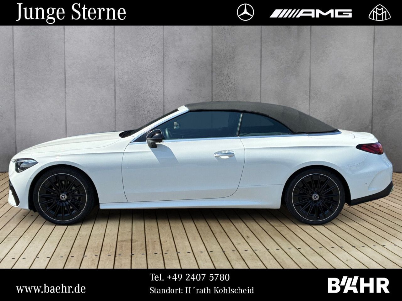 Mercedes-Benz CLE – Bild 2