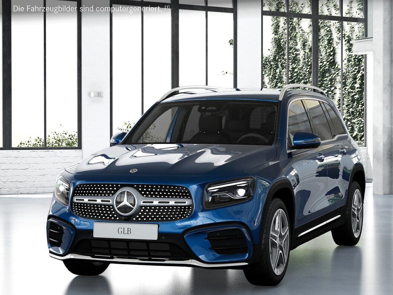 Mercedes-Benz GLB – Bild 20