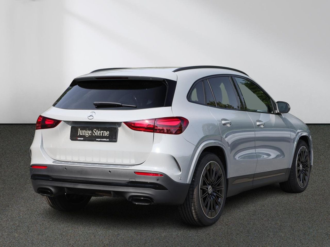 Mercedes-Benz GLA – Bild 3