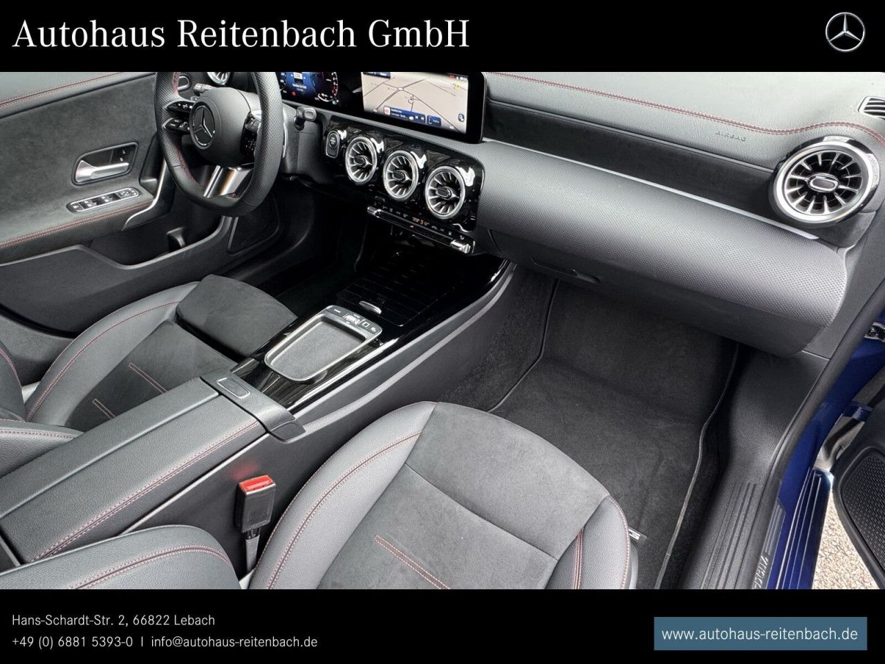 Mercedes-Benz CLA – Bild 11