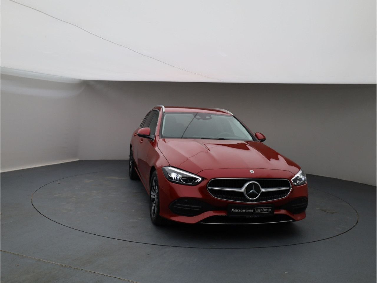 Mercedes-Benz C-Klasse – Bild 8