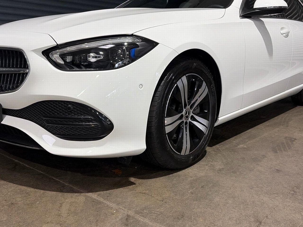 Mercedes-Benz C-Klasse – Bild 5