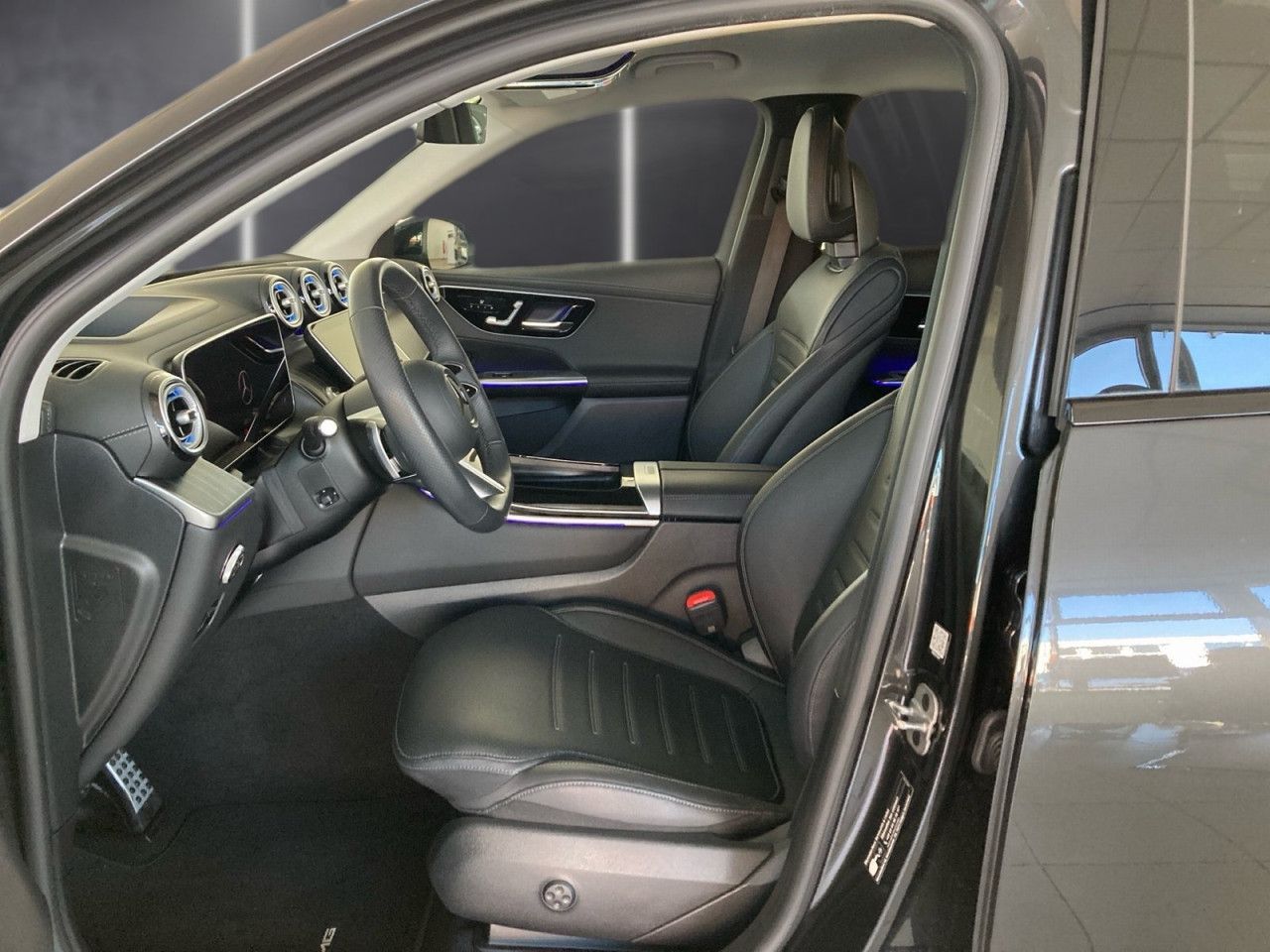 Mercedes-Benz GLC – Bild 6