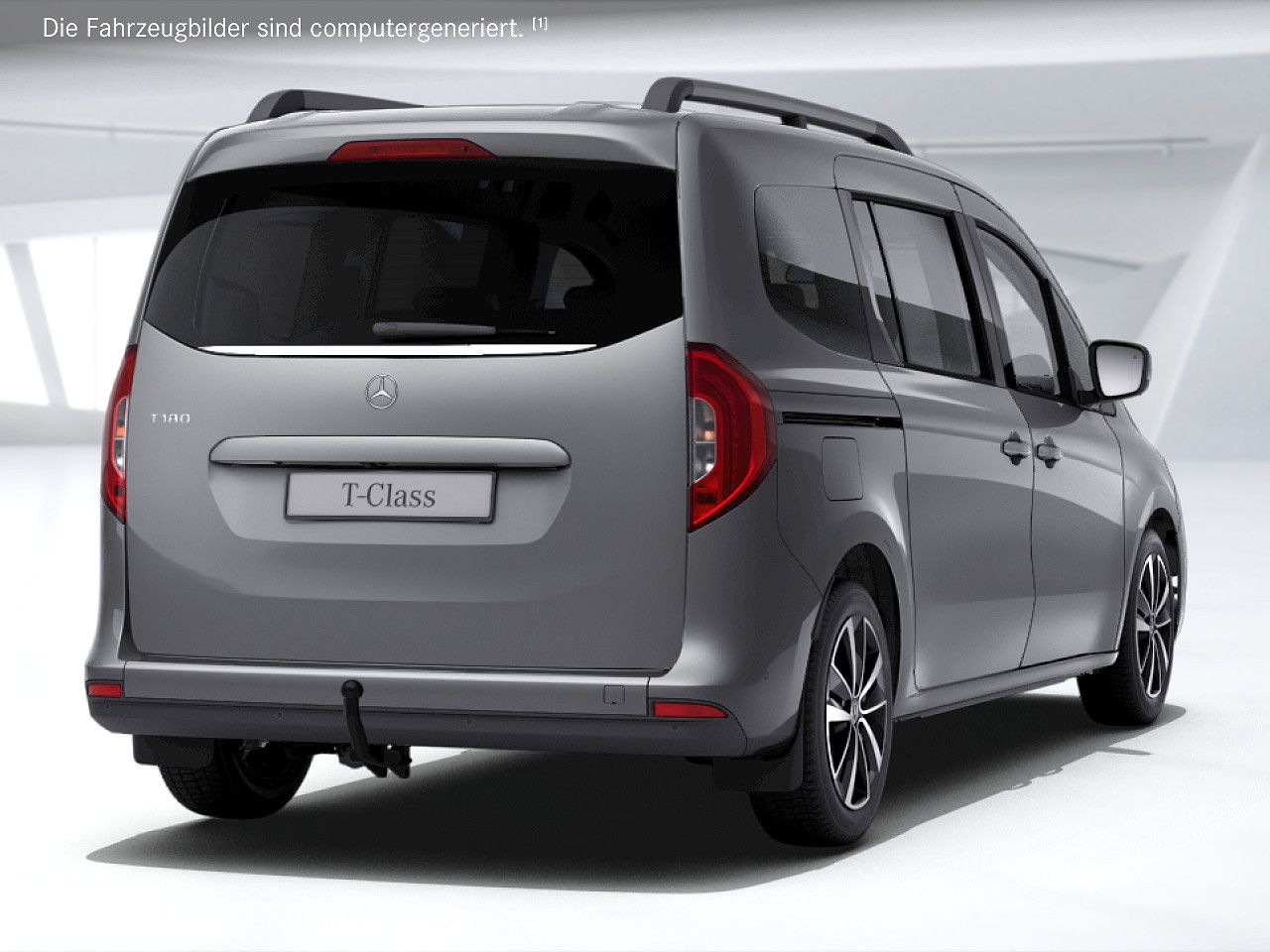 Mercedes-Benz T-Klasse – Bild 12
