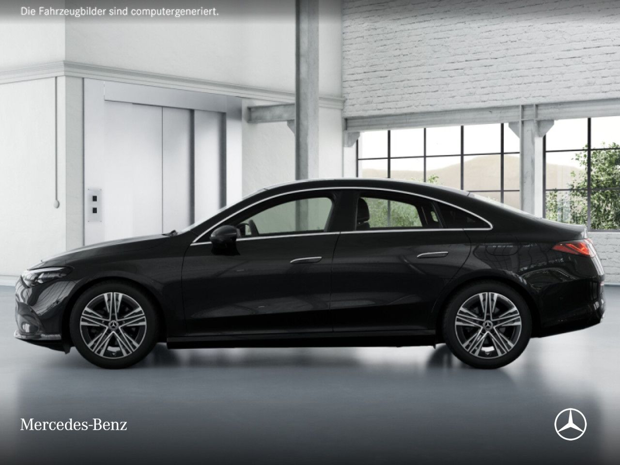 Mercedes-Benz CLA – Bild 4