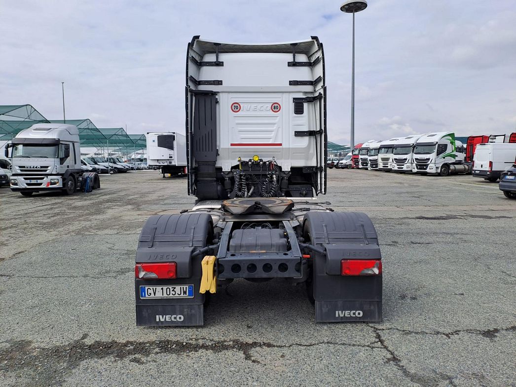 IVECO | S-WAY AS440S53T/P