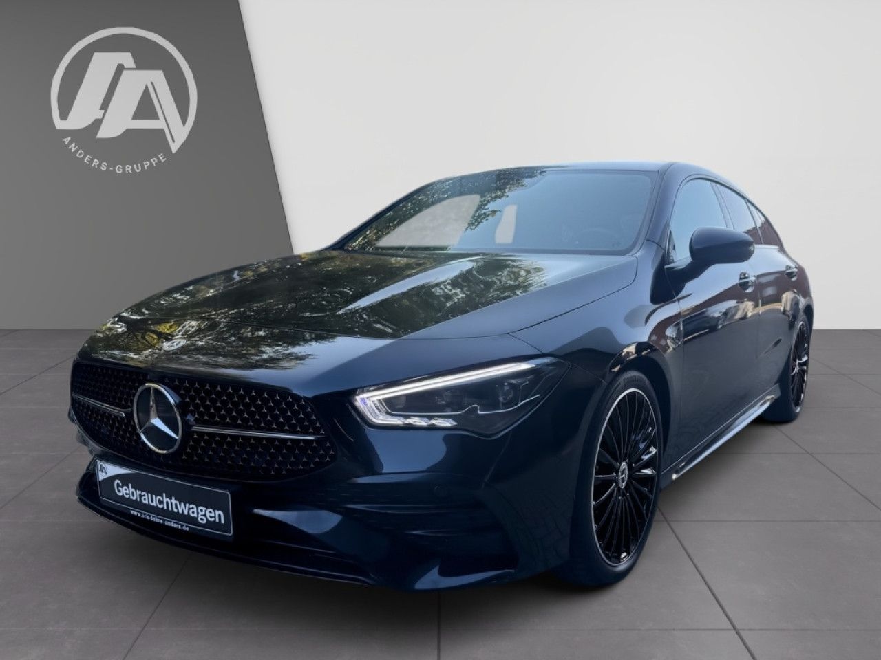 Mercedes-Benz CLA – Bild 2
