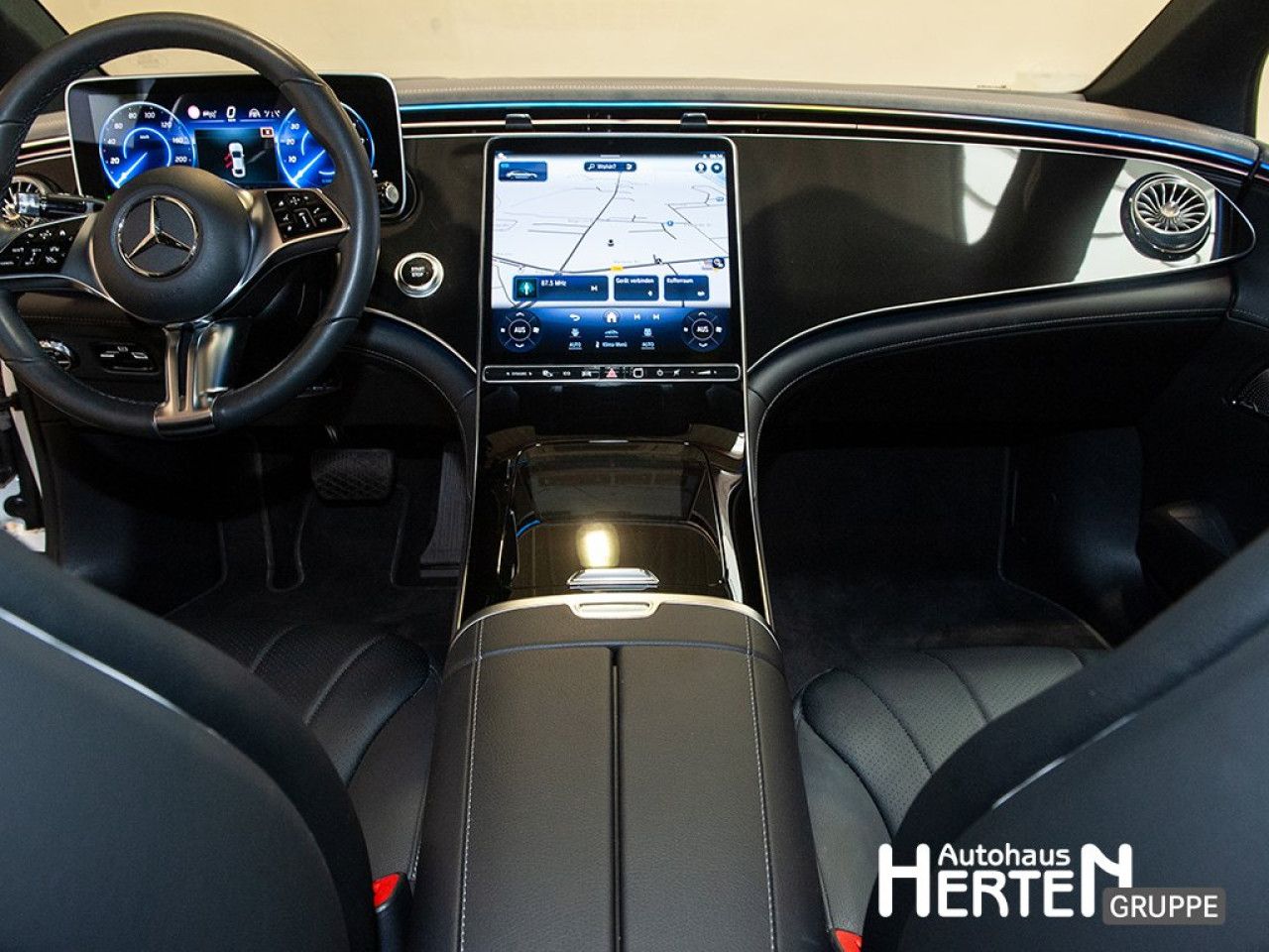 Mercedes-Benz EQE – Bild 11