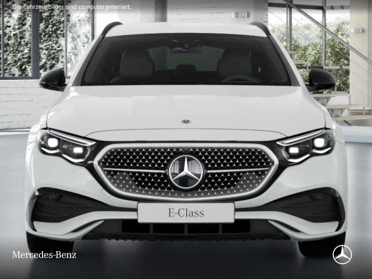 Mercedes-Benz E-Klasse – Bild 5