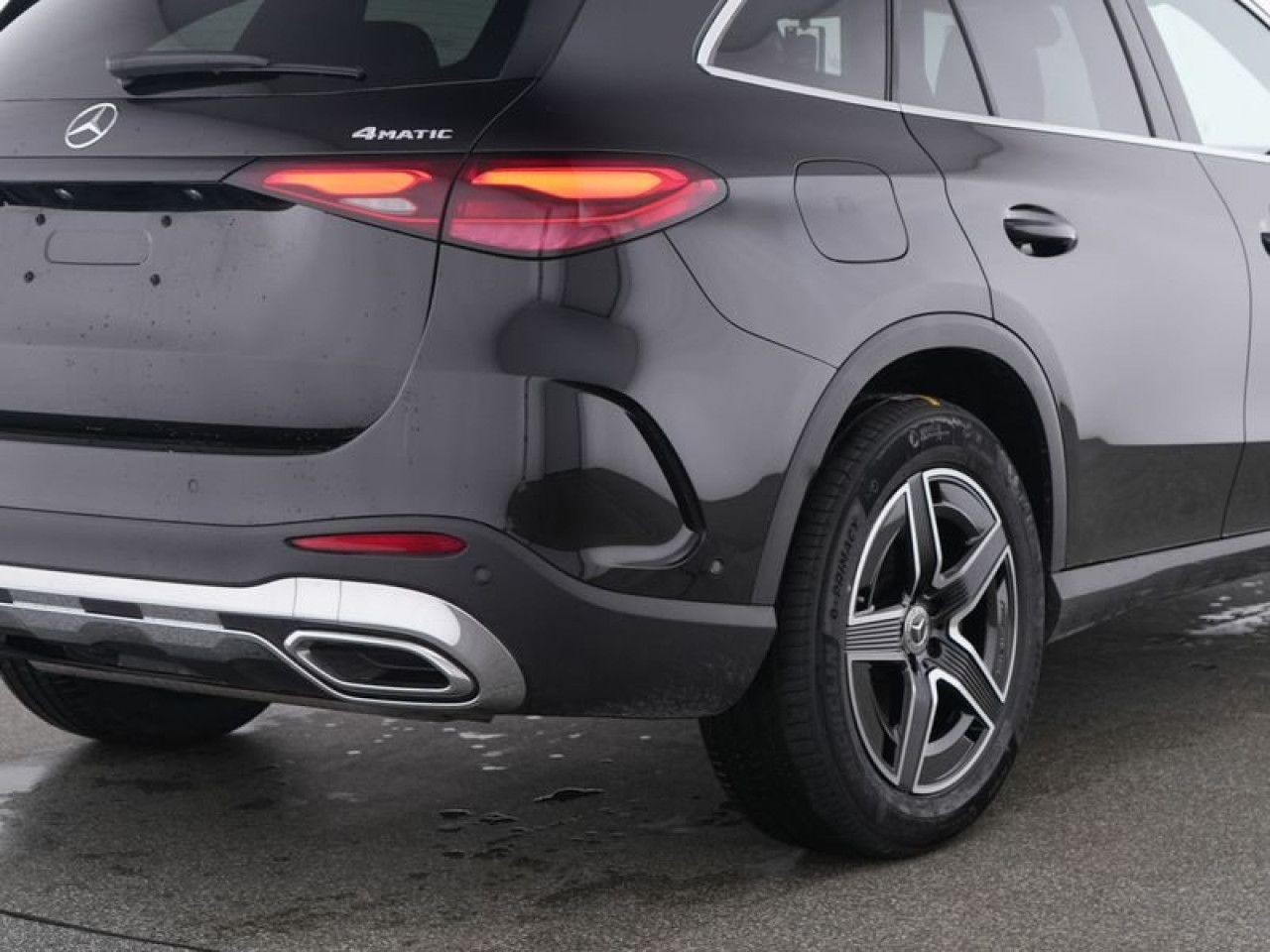 Mercedes-Benz GLC – Bild 3